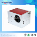 Fiber low price metal cutting laser head